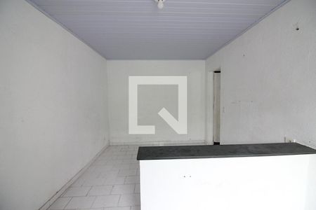 Sala/Cozinha de kitnet/studio para alugar com 1 quarto, 45m² em Centro, São Bernardo do Campo