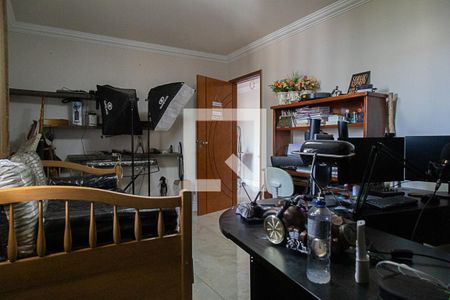 Quarto 2 de casa de condomínio para alugar com 3 quartos, 210m² em Vargem Grande, Rio de Janeiro