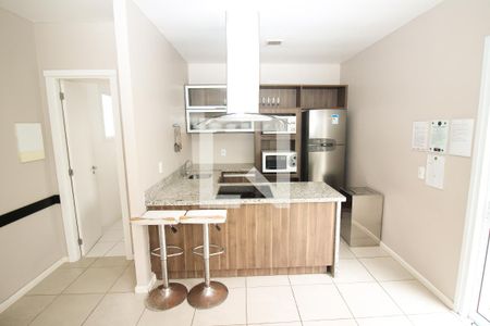 Apartamento à venda com 65m², 2 quartos e 1 vagaÁrea comum - Salão de festas