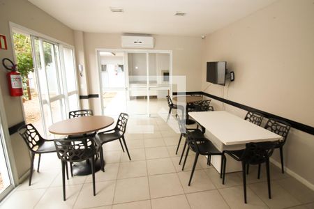 Apartamento à venda com 65m², 2 quartos e 1 vagaÁrea comum - Salão de festas