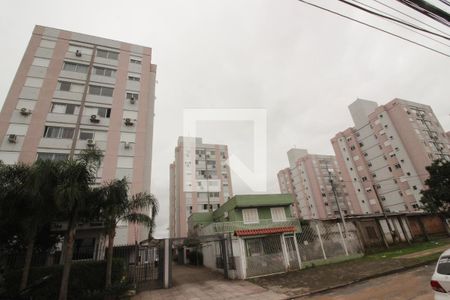 Apartamento à venda com 65m², 2 quartos e 1 vagaFachada do Condomínio