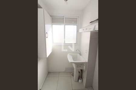 Apartamento à venda com 65m², 2 quartos e 1 vagaCozinha e Área de Serviço