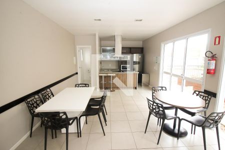 Apartamento à venda com 65m², 2 quartos e 1 vagaÁrea comum - Salão de festas