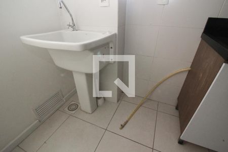 Apartamento à venda com 65m², 2 quartos e 1 vagaCozinha e Área de Serviço