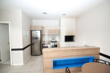 Apartamento à venda com 65m², 2 quartos e 1 vagaÁrea comum - Salão de festas