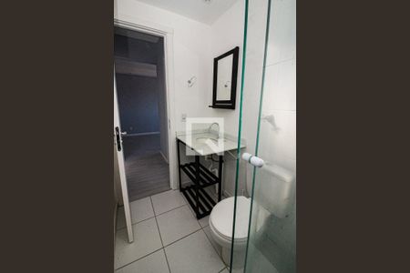 Apartamento à venda com 65m², 2 quartos e 1 vagaBanheiro