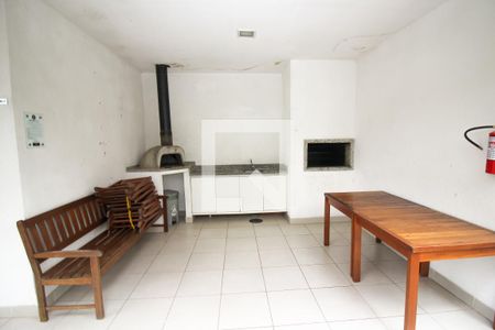 Apartamento à venda com 65m², 2 quartos e 1 vagaÁrea comum - Churrasqueira