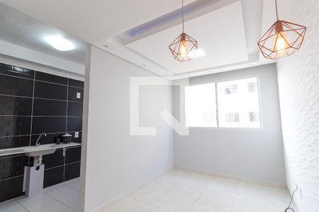Apartamento à venda com 44m², 2 quartos e sem vagaSala