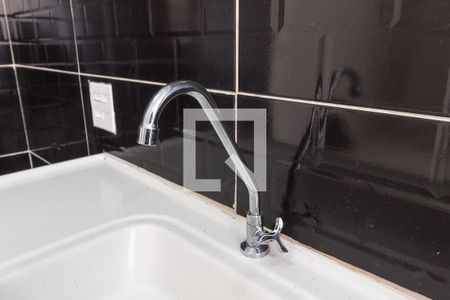 Apartamento à venda com 44m², 2 quartos e sem vagaCozinha - Torneira