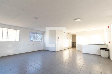 Apartamento à venda com 44m², 2 quartos e sem vagaÁrea comum - Salão de festas