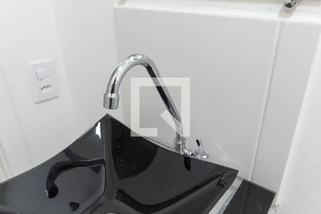 Apartamento à venda com 44m², 2 quartos e sem vagaBanheiro - Torneira