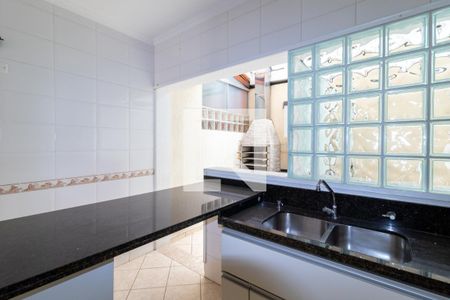 Casa de condomínio à venda com 120m², 3 quartos e 2 vagasCozinha