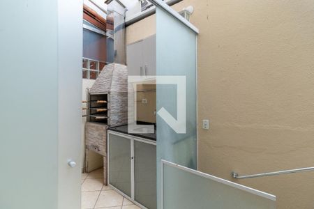 Casa de condomínio à venda com 120m², 3 quartos e 2 vagasÁrea de Serviço