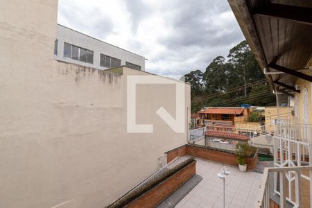 Casa de condomínio à venda com 120m², 3 quartos e 2 vagasVaranda da Suíte 1
