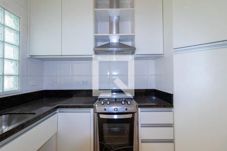 Casa de condomínio à venda com 120m², 3 quartos e 2 vagasCozinha