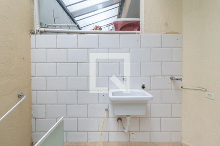 Casa de condomínio à venda com 120m², 3 quartos e 2 vagasÁrea de Serviço