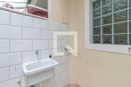 Casa de condomínio à venda com 120m², 3 quartos e 2 vagasÁrea de Serviço