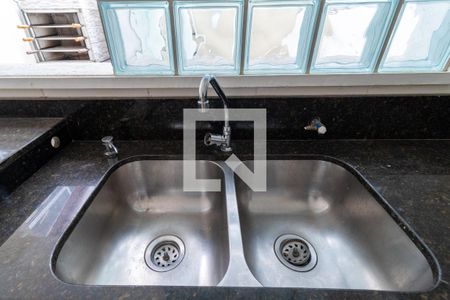 Casa de condomínio à venda com 120m², 3 quartos e 2 vagasCozinha