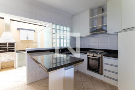 Casa de condomínio à venda com 120m², 3 quartos e 2 vagasCozinha