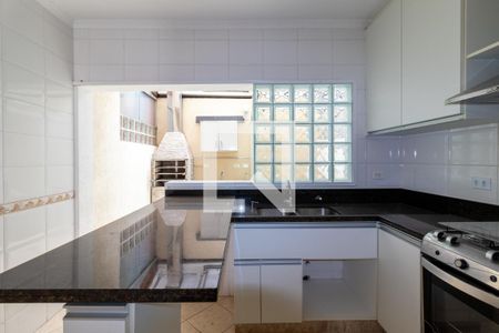 Casa de condomínio à venda com 120m², 3 quartos e 2 vagasCozinha