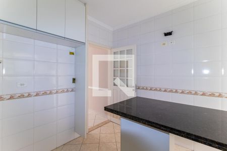 Casa de condomínio à venda com 120m², 3 quartos e 2 vagasCozinha