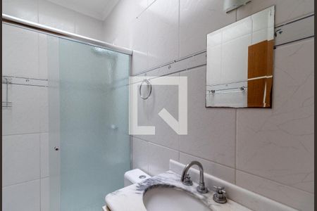Casa de condomínio à venda com 120m², 3 quartos e 2 vagasBanheiro da Suíte 2