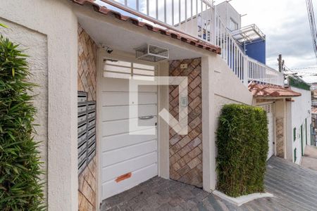 Casa de condomínio à venda com 120m², 3 quartos e 2 vagasFachada do Condomínio