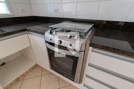 Casa de condomínio à venda com 120m², 3 quartos e 2 vagasCozinha