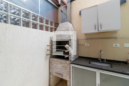 Casa de condomínio à venda com 120m², 3 quartos e 2 vagasÁrea de Lazer
