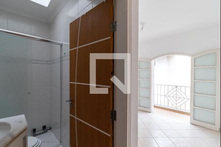 Casa de condomínio à venda com 120m², 3 quartos e 2 vagasSuíte 1