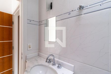 Casa de condomínio à venda com 120m², 3 quartos e 2 vagasBanheiro da Suíte 1