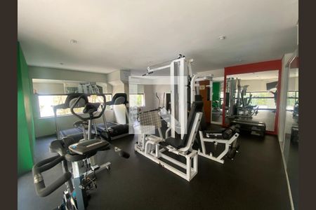 Apartamento à venda com 250m², 3 quartos e 4 vagasAcademia