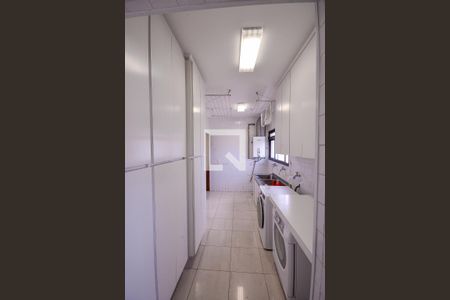 Apartamento à venda com 250m², 3 quartos e 4 vagasArea de Serviço