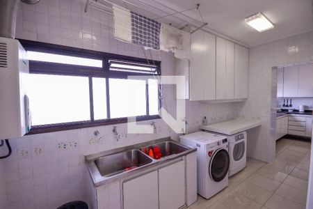 Apartamento à venda com 250m², 3 quartos e 4 vagasArea de Serviço