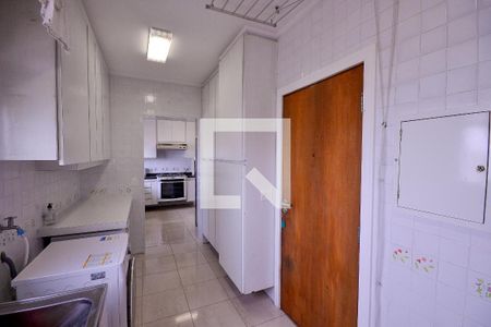 Apartamento à venda com 250m², 3 quartos e 4 vagasArea de Serviço