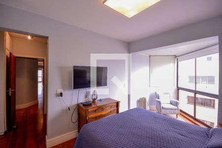 Apartamento à venda com 250m², 3 quartos e 4 vagasQuarto 3