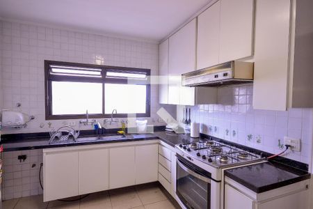 Apartamento à venda com 250m², 3 quartos e 4 vagasCozinha