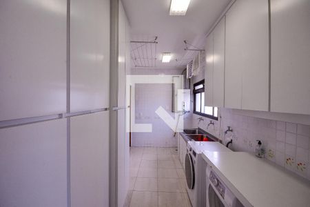 Apartamento à venda com 250m², 3 quartos e 4 vagasArea de Serviço