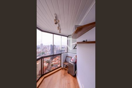 Apartamento à venda com 250m², 3 quartos e 4 vagasVaranda