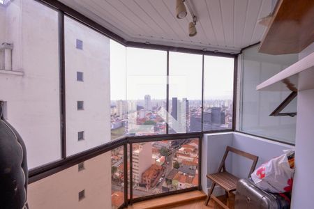 Apartamento à venda com 250m², 3 quartos e 4 vagasVaranda