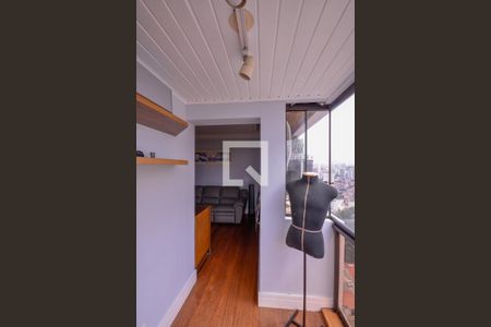 Apartamento à venda com 250m², 3 quartos e 4 vagasVaranda