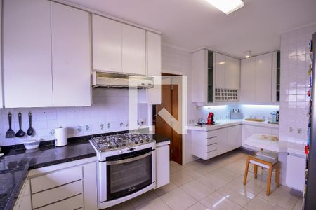 Apartamento à venda com 250m², 3 quartos e 4 vagasCozinha