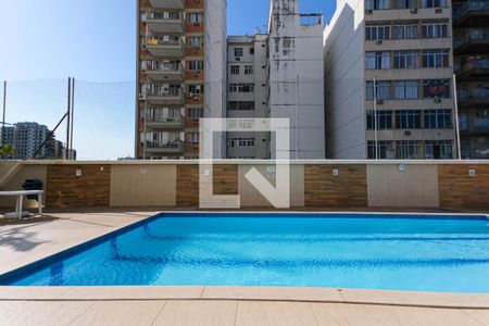 Apartamento à venda com 80m², 2 quartos e 1 vagaPiscina