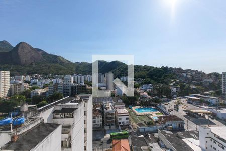 Sala Vista de apartamento para alugar com 2 quartos, 80m² em Vila Isabel, Rio de Janeiro