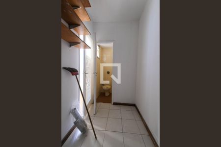 Apartamento à venda com 80m², 2 quartos e 1 vagaQuarto de Serviço