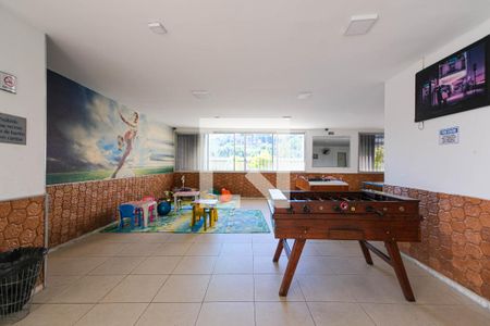 Apartamento à venda com 80m², 2 quartos e 1 vagaSala de Jogos