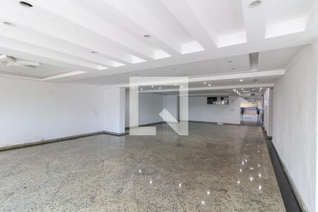 Hall social de apartamento para alugar com 1 quarto, 45m² em Vila Tupi, Praia Grande