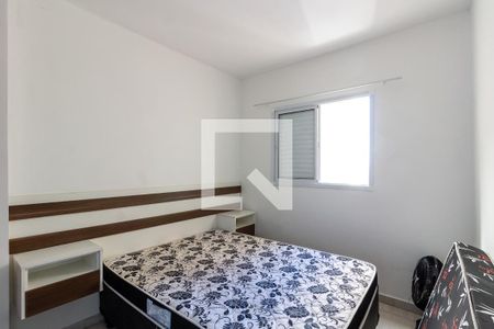 Quarto de apartamento para alugar com 1 quarto, 45m² em Vila Tupi, Praia Grande