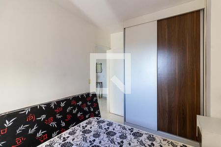 Quarto de apartamento para alugar com 1 quarto, 45m² em Vila Tupi, Praia Grande