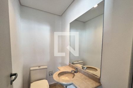 Lavabo de apartamento para alugar com 4 quartos, 193m² em Indianópolis, São Paulo